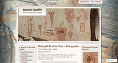Desktop Screenshot of ancient-graffiti.com